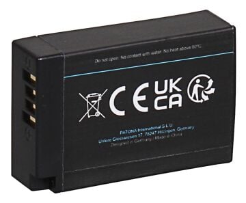 Platinum Canon LP-E17 Batarya