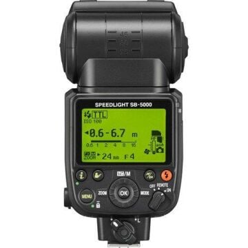SB-5000 Speedlight Tepe Flaş