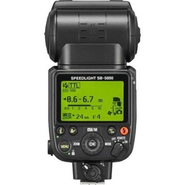 SB-5000 Speedlight Tepe Flaş