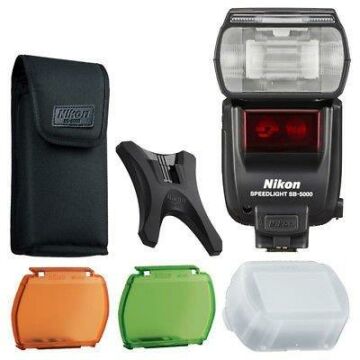 SB-5000 Speedlight Tepe Flaş