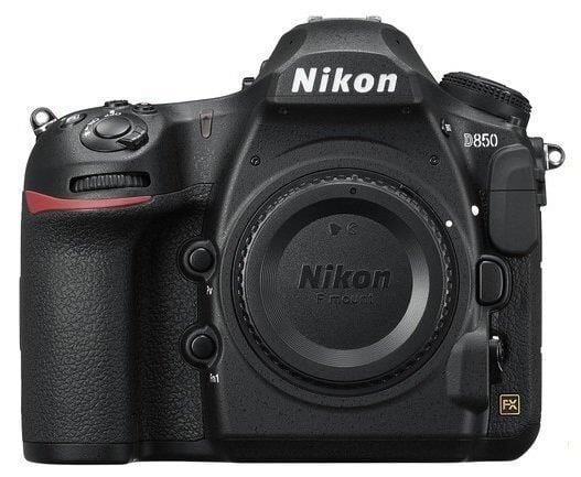 D850 Body DSLR Fotoğraf Makinesi