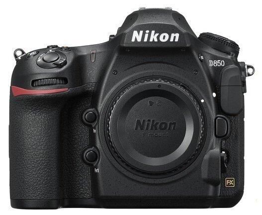 D850 Body DSLR Fotoğraf Makinesi
