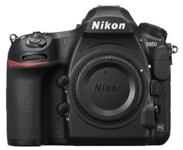 D850 Body DSLR Fotoğraf Makinesi