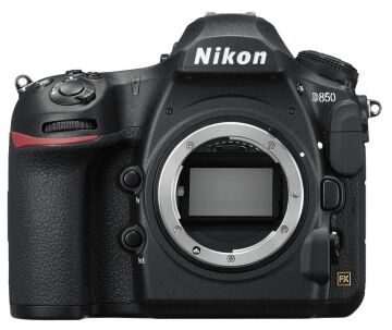 D850 Body DSLR Fotoğraf Makinesi