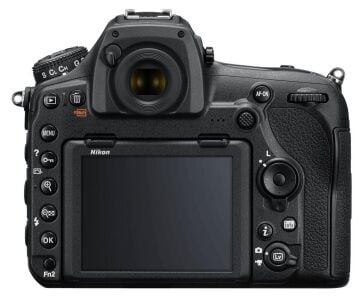 D850 Body DSLR Fotoğraf Makinesi