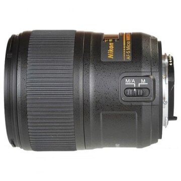 AF-S Mikro Nikkor 60mm F/2.8G ED Makro Lens