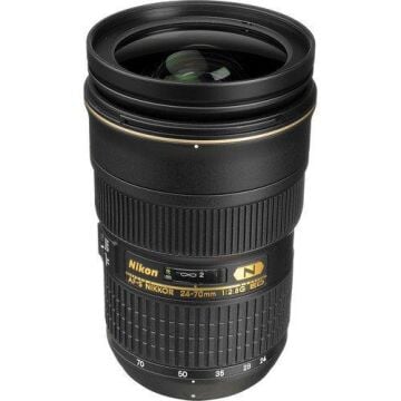 AF-S Nikkor 24-70mm F/2.8E ED VR Zoom Lens