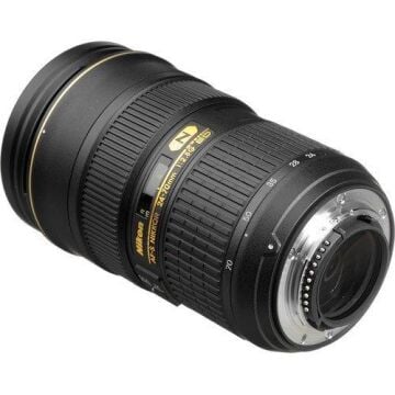 AF-S Nikkor 24-70mm F/2.8E ED VR Zoom Lens
