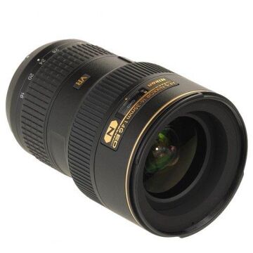 AF-S Nikkor 16-35mm f/4G ED VR Geniş Açılı Zoom Lens