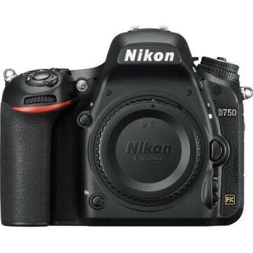 D750 Body Fotoğraf Makinesi