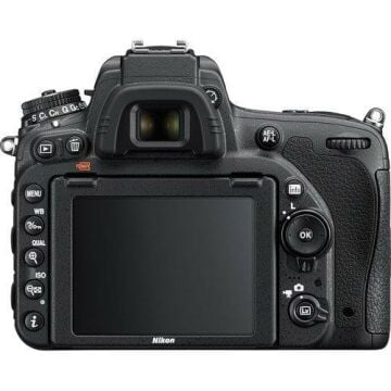 D750 Body Fotoğraf Makinesi