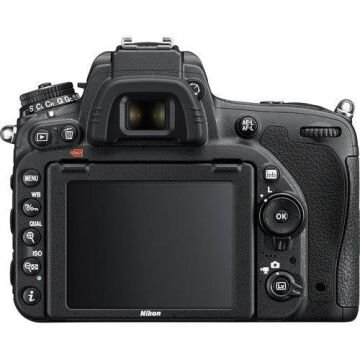 D750 Body Fotoğraf Makinesi