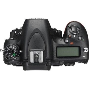 D750 Body Fotoğraf Makinesi
