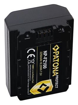 Protect Sony NP-FZ100 Batarya