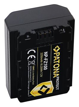 Protect Sony NP-FZ100 Batarya