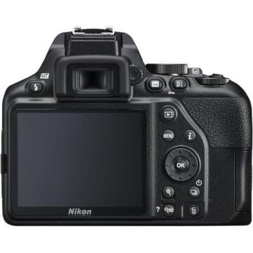 D3500 + AF-P DX Nikkor 18-55 f/3.5-5.6G VR Kit