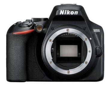 D3500 + AF-P DX Nikkor 18-55 f/3.5-5.6G VR Kit