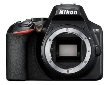 D3500 + AF-P DX Nikkor 18-55 f/3.5-5.6G VR Kit