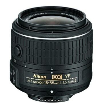 D3500 + AF-P DX Nikkor 18-55 f/3.5-5.6G VR Kit