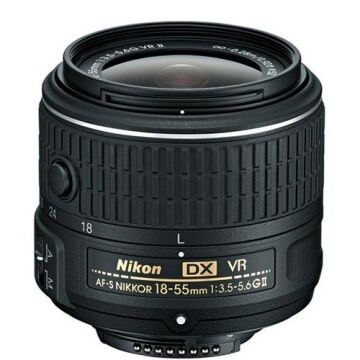 D3500 + AF-P DX Nikkor 18-55 f/3.5-5.6G VR Kit