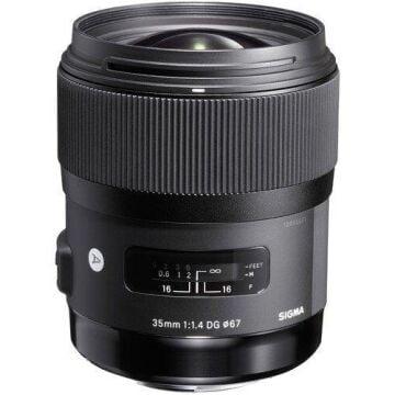 Art 35mm F1.4 DG HSM Lens (Canon)