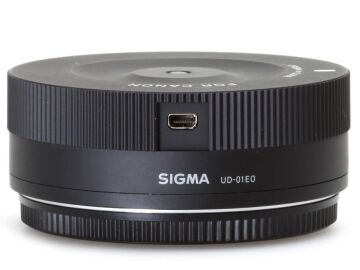 USB Dock Lens Kalibrasyon Cihazı (Canon)
