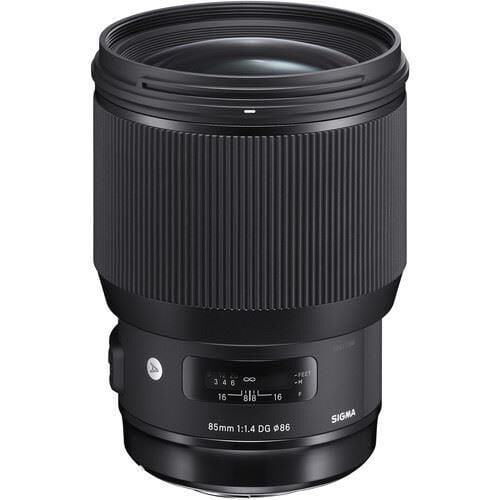 Art 85mm f/1.4 DG HSM Prime Lens (Canon)