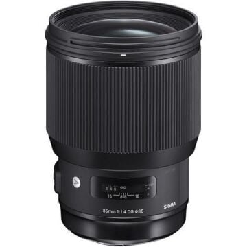 Art 85mm f/1.4 DG HSM Prime Lens (Canon)