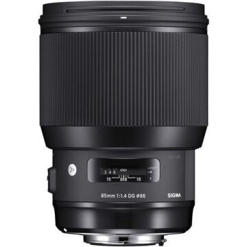 Art 85mm f/1.4 DG HSM Prime Lens (Canon)