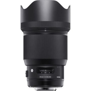 Art 85mm f/1.4 DG HSM Prime Lens (Canon)