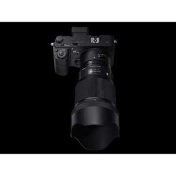 Art 85mm f/1.4 DG HSM Prime Lens (Canon)