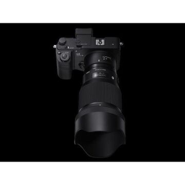 Art 85mm f/1.4 DG HSM Prime Lens (Canon)