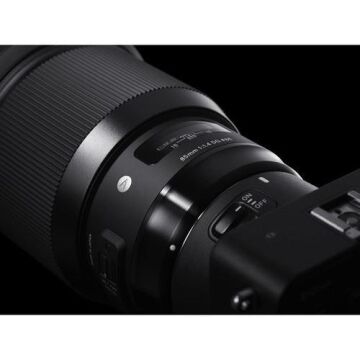 Art 85mm f/1.4 DG HSM Prime Lens (Canon)
