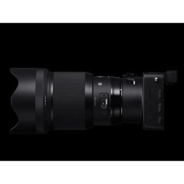 Art 85mm f/1.4 DG HSM Prime Lens (Canon)