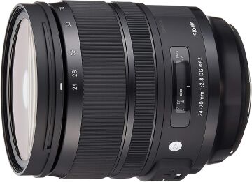 Art 24-70mm f/2.8 DG OS HSM Zoom Lens (Canon)