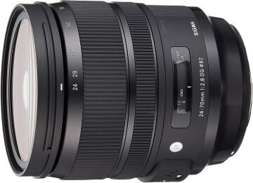 Art 24-70mm f/2.8 DG OS HSM Zoom Lens (Canon)