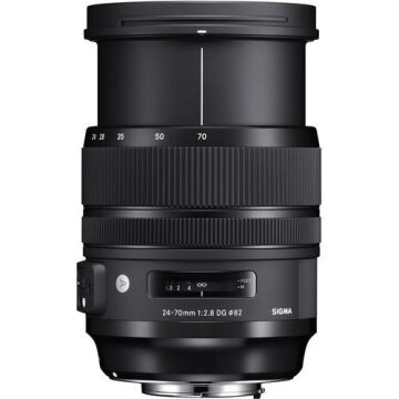 Art 24-70mm f/2.8 DG OS HSM Zoom Lens (Canon)