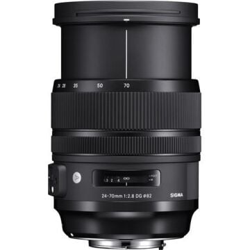 Art 24-70mm f/2.8 DG OS HSM Zoom Lens (Canon)