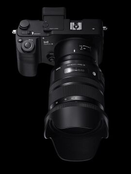 Art 24-70mm f/2.8 DG OS HSM Zoom Lens (Canon)