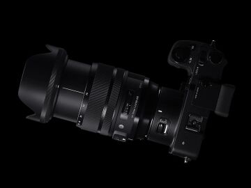 Art 24-70mm f/2.8 DG OS HSM Zoom Lens (Canon)