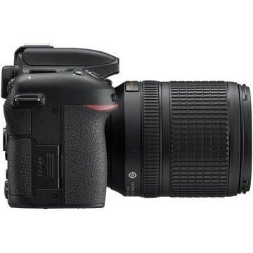 D7500 + AF-S DX Nikkor 18-140mm f/3.5-5.6G ED VR Lens Kit