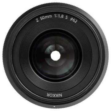 Nikkor Z 50mm F/1.8S Prime Lens