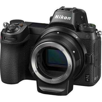 Z6 + FTZ Adaptör Kit