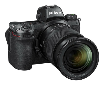 Z6 + Nikkor Z 24-70mm f/4 S Lens + FTZ Adaptör Kit