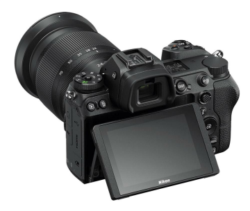 Z6 + Nikkor Z 24-70mm f/4 S Lens + FTZ Adaptör Kit