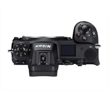 Z6 + Nikkor Z 24-70mm f/4 S Lens + FTZ Adaptör Kit