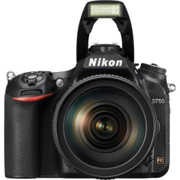 D750 + Nikkor 24-120mm F/4G ED VR Lens Kit