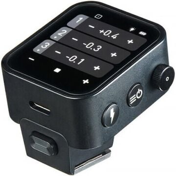 RFS 3F Fujifilm Uyumlu Tetikleyici (36.167.00)