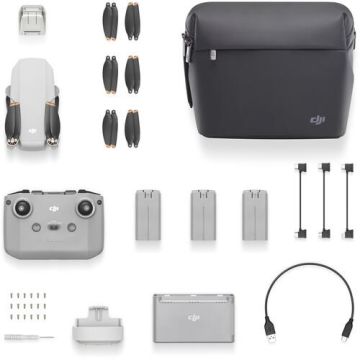 Mini 2 SE + Fly More Combo Kit