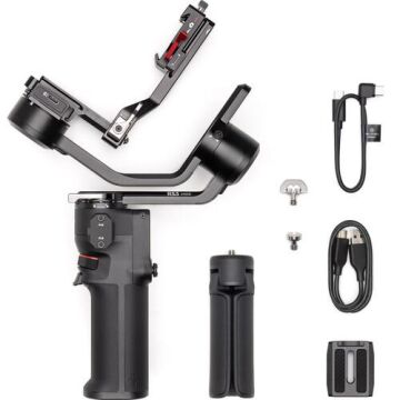 RS3 Mini Profesyonel Gimbal